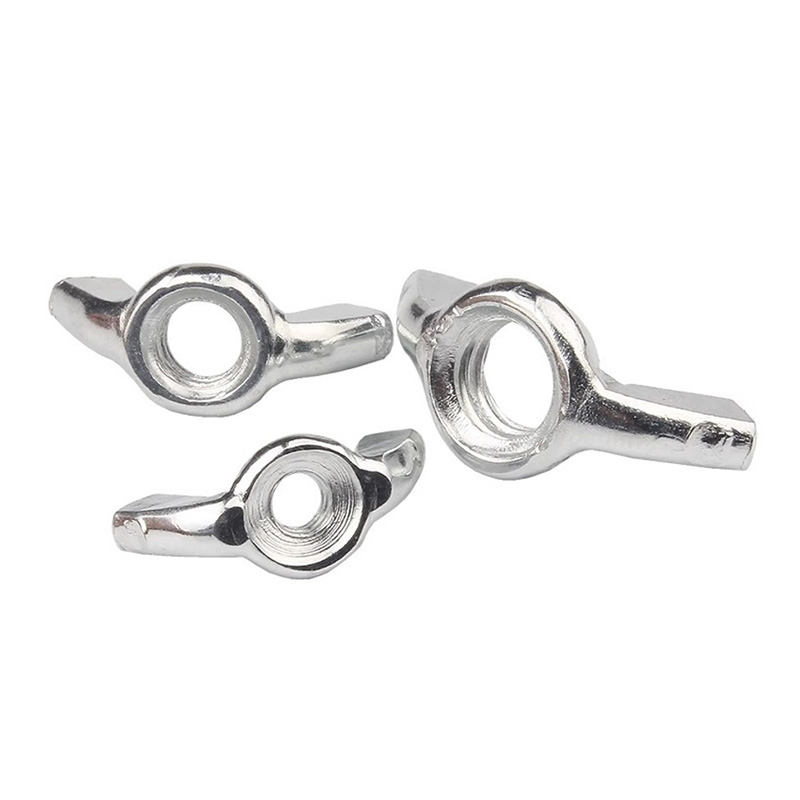 Piuliță rotundă metalică