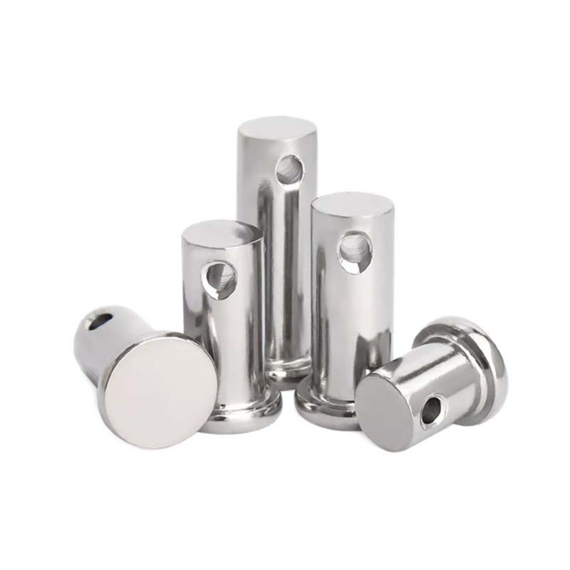 Metric Clevis pini cu cap