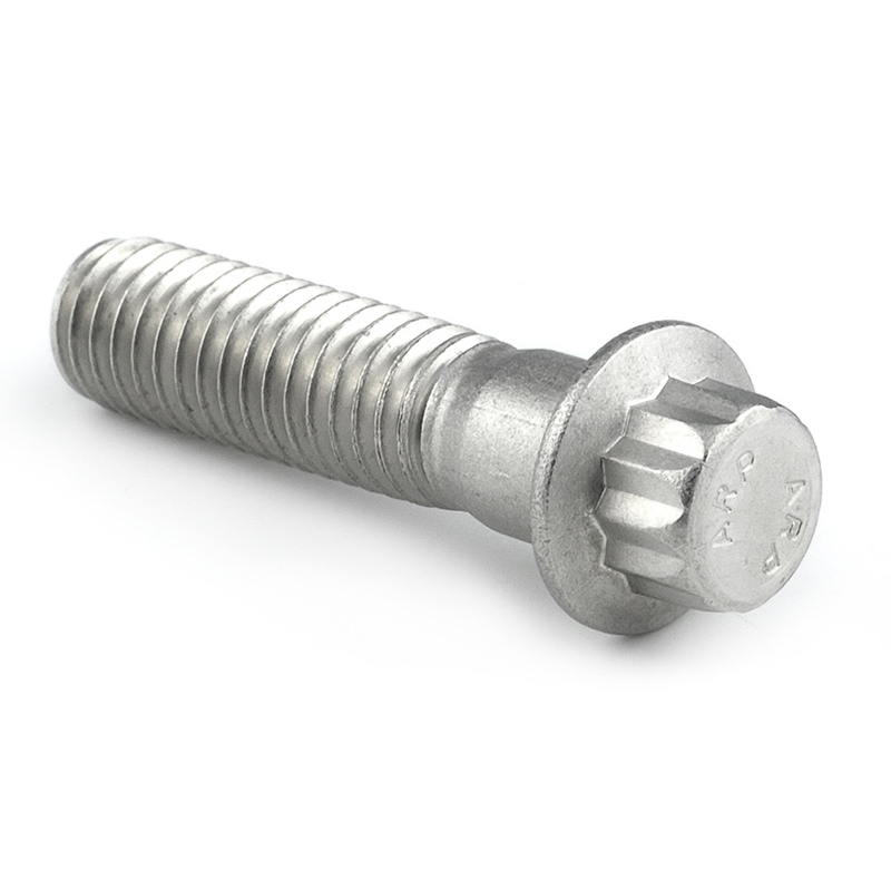 Tip metric F 12 șurub de flanșă pionton