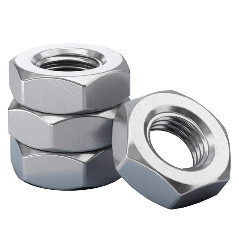 Mj thread hexagon subțire subțire
