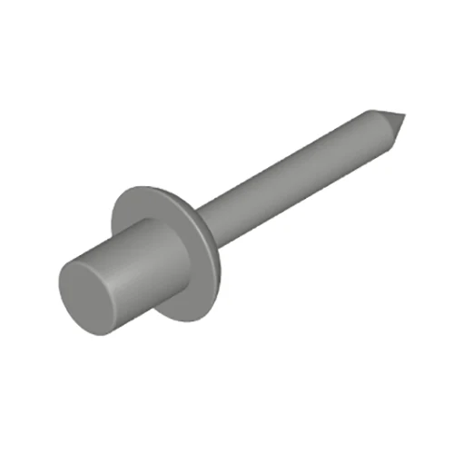Ciupercă pauză de cap mandrel închise la capăt orb nituri
