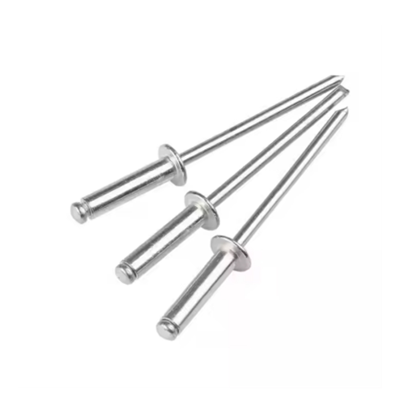 Open Type End Rivets Blind