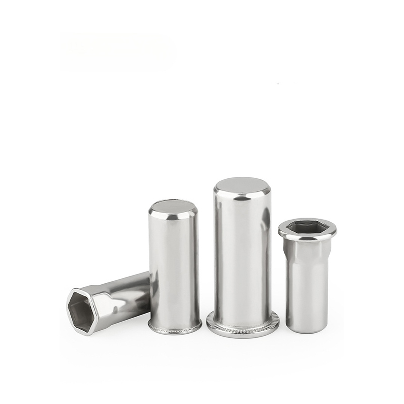 Counterk -ul ancorat permanent cap nituțe nituite