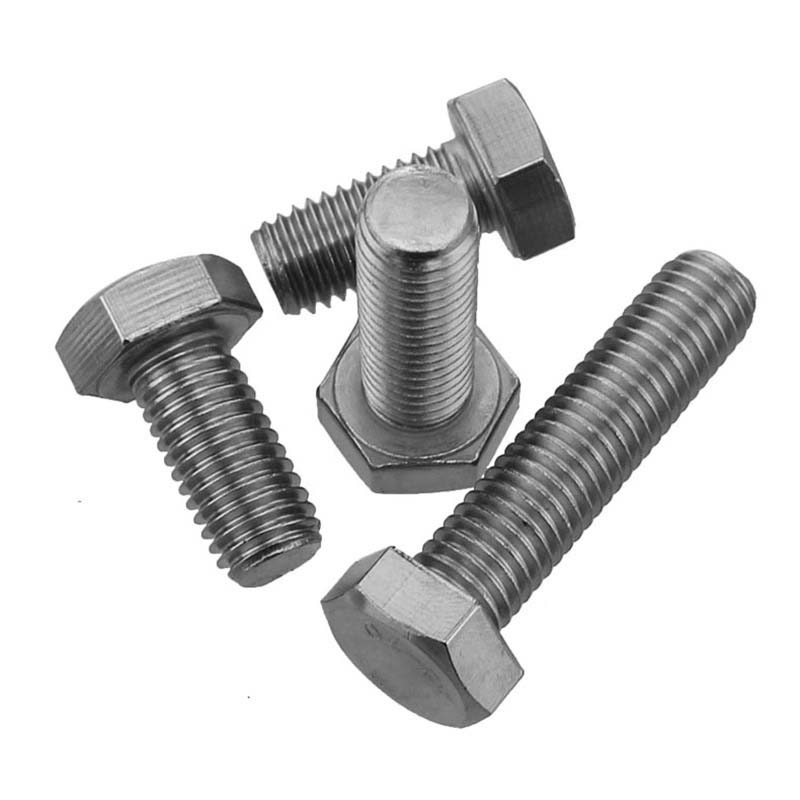 Șuruburi hexagonale petrochimice cu fir complet