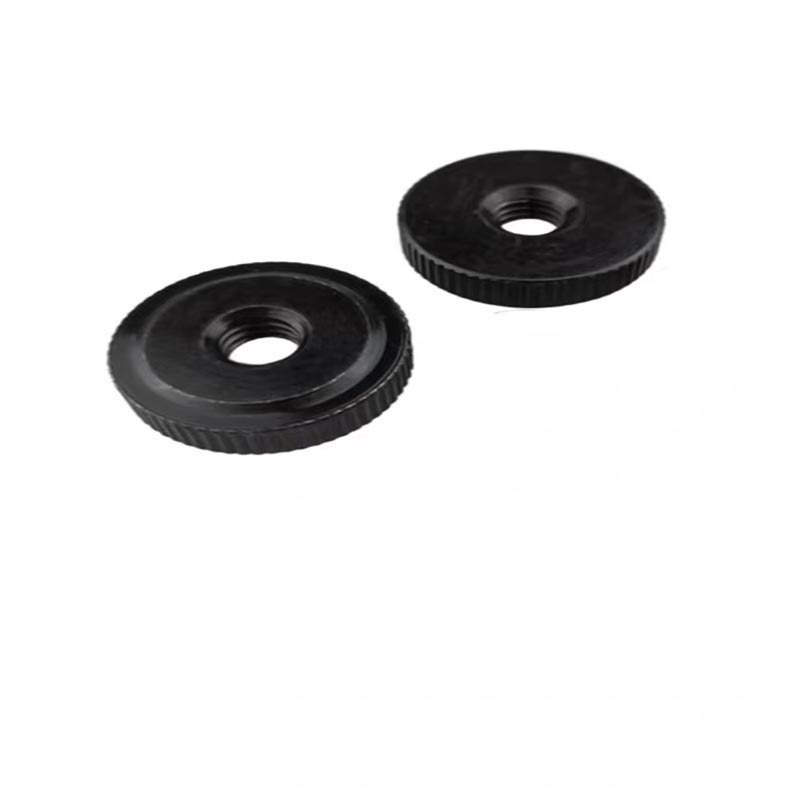 Piuliță moletă lustruită