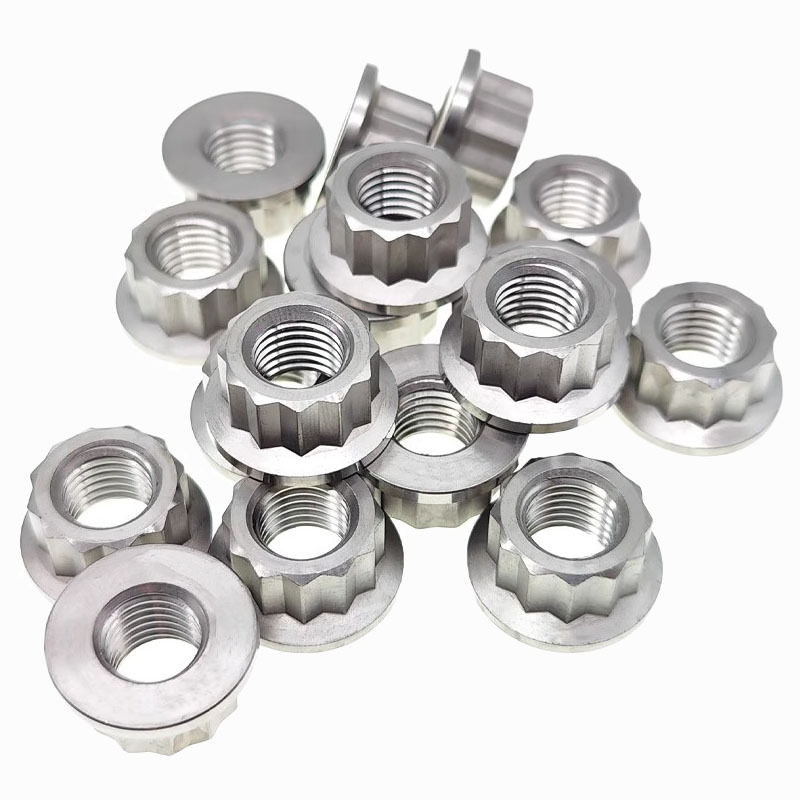 Profesionist de șaibă de 12 puncte de gradul 12