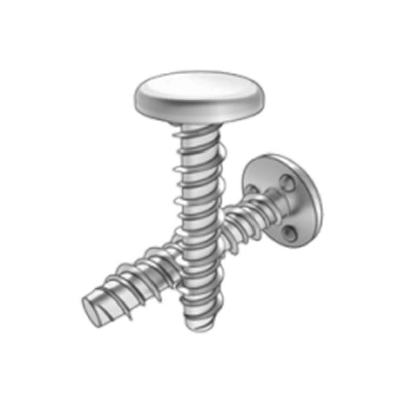 Știfturi de sudură cu proiecție rotundă cu cap plat