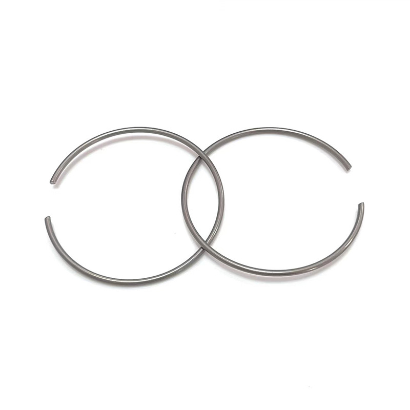 Sârmă rotundă C Clips Inele de fixare interne