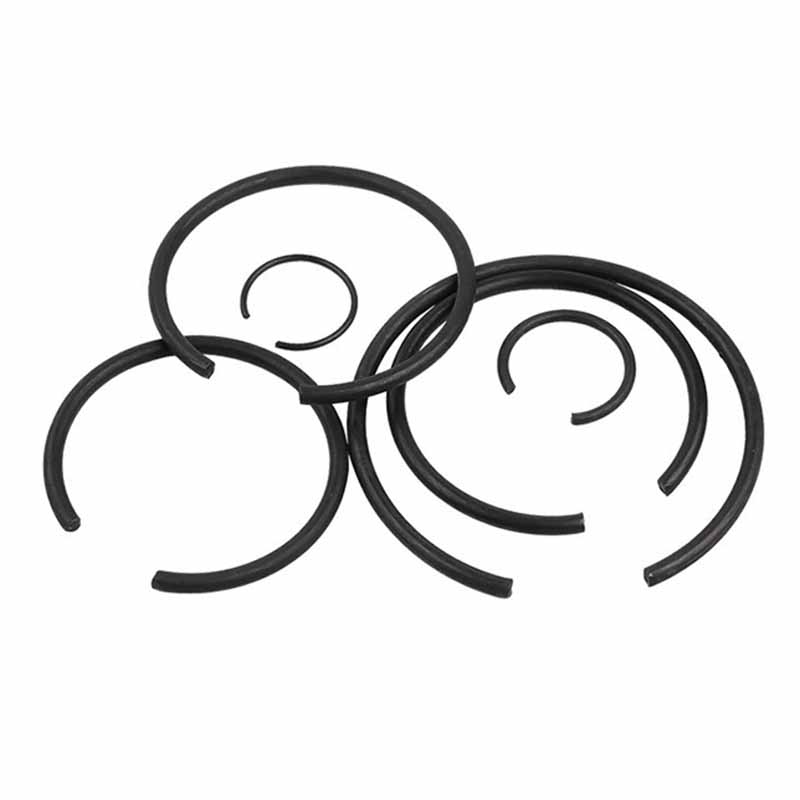 Inel rotund de sârmă pentru a fi foraj