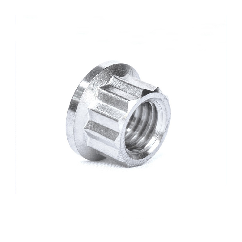 Shakeproof LASHESE NUT