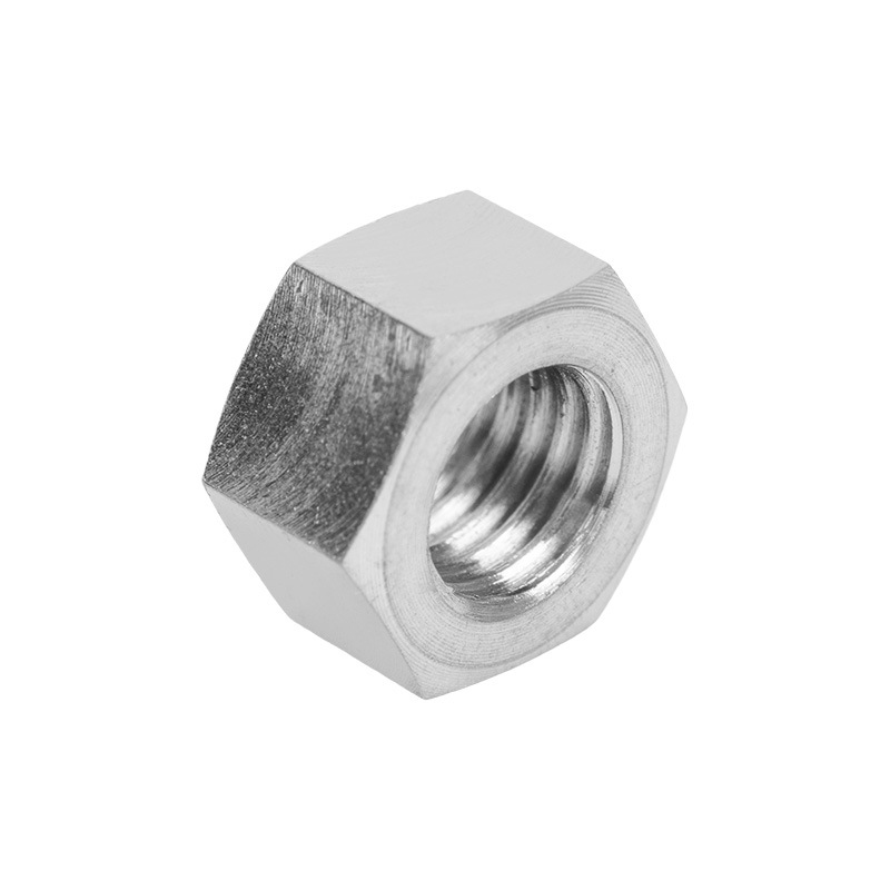 Piuliță hexagonală cu o singură tâmpenie pentru lateral