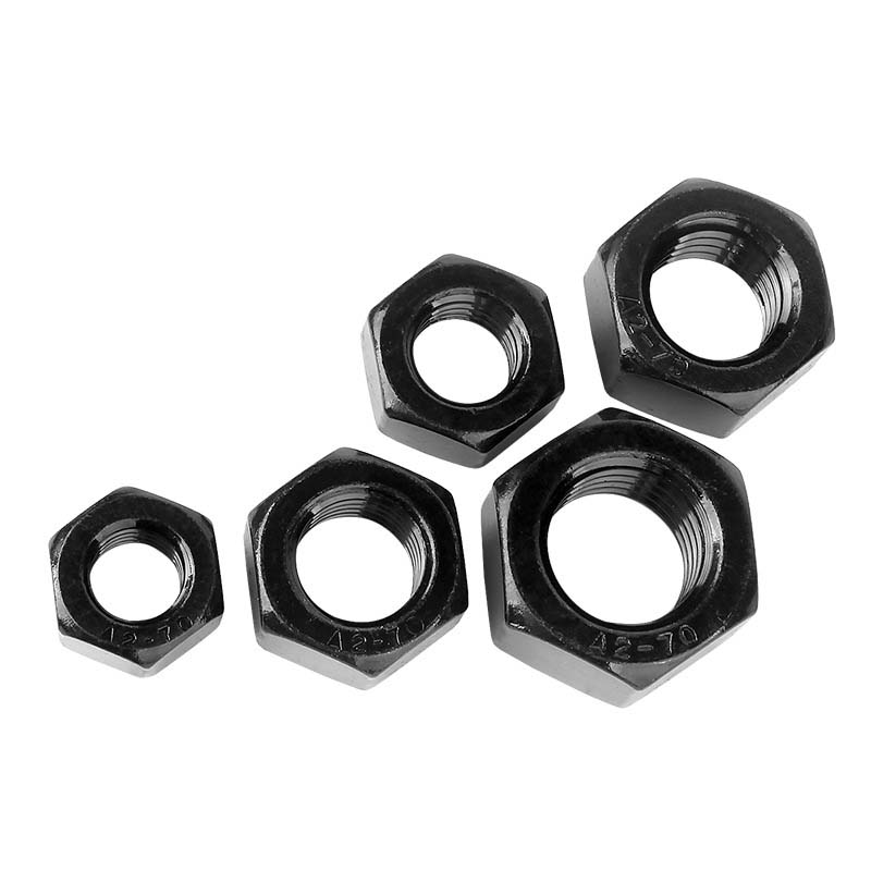 Nuci de hexagon mic cu o singură tâmpenie