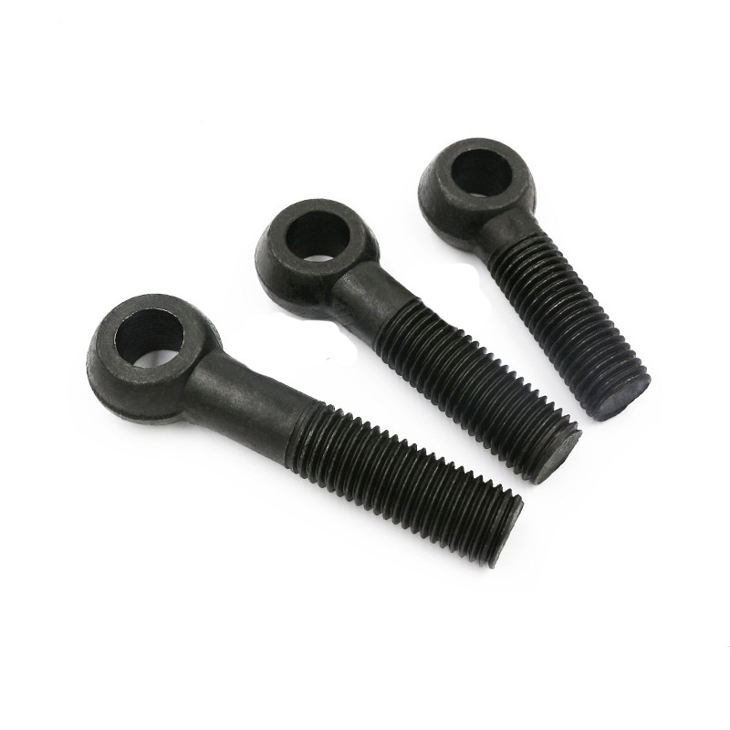 Șurub cu ochi neted