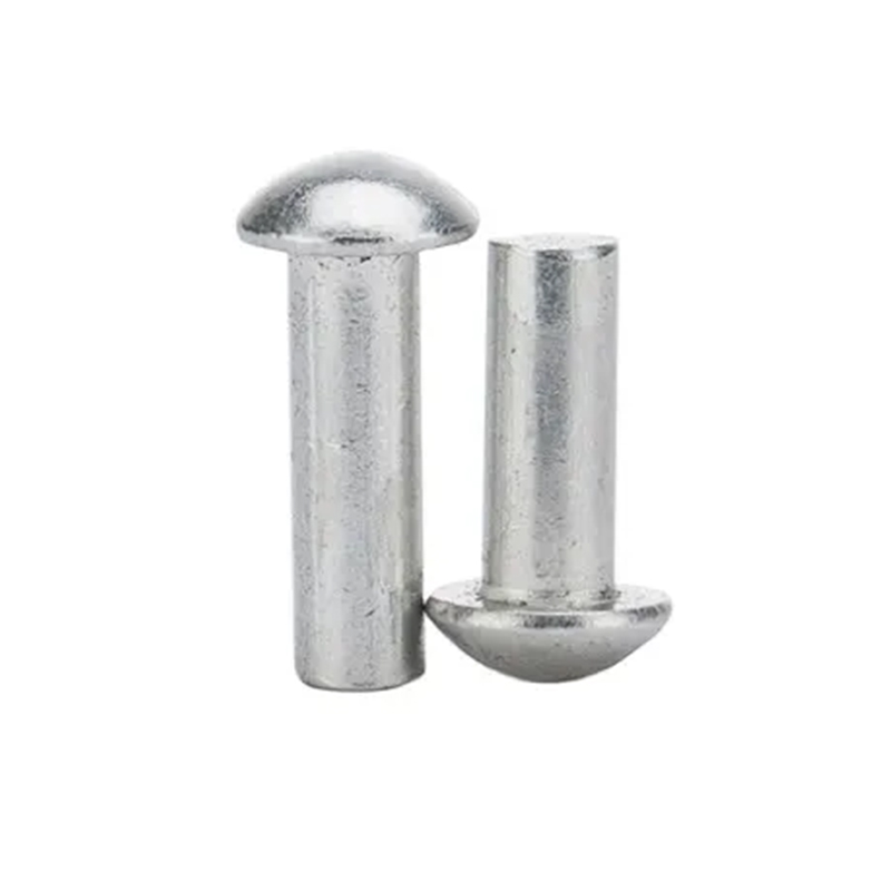 Nituri cu cap rotund solid