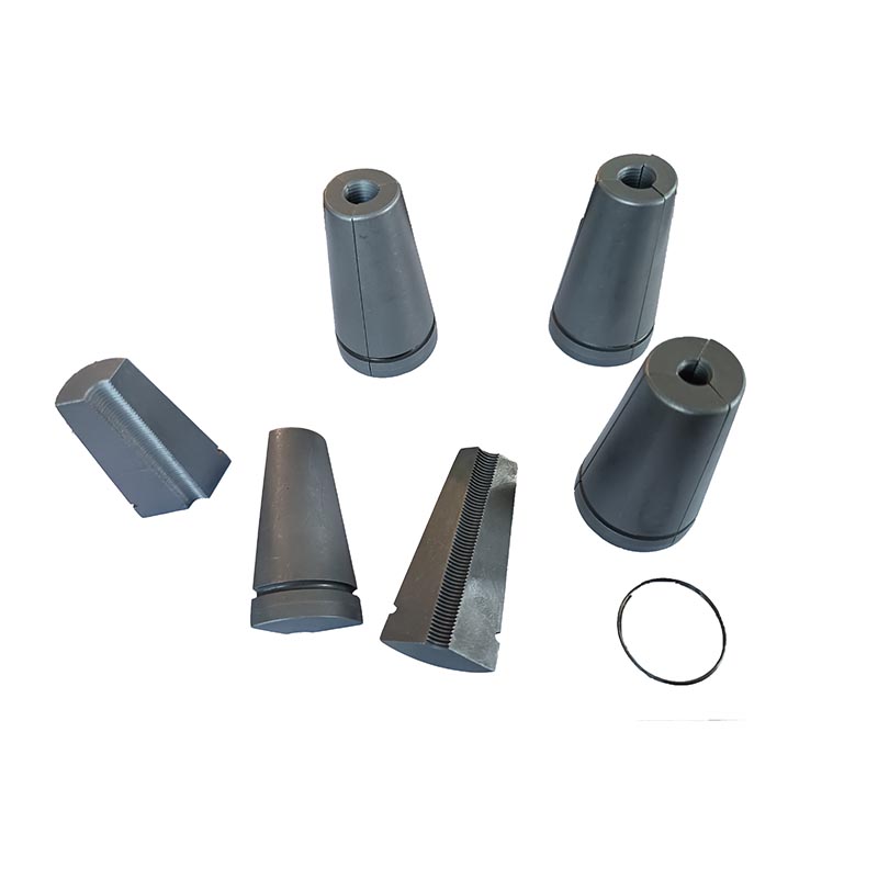 Pană de prindere pentru țevi de oțel