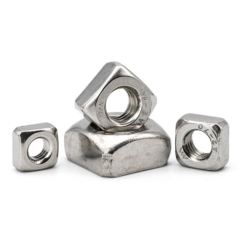 Nuci pătrate subțiri