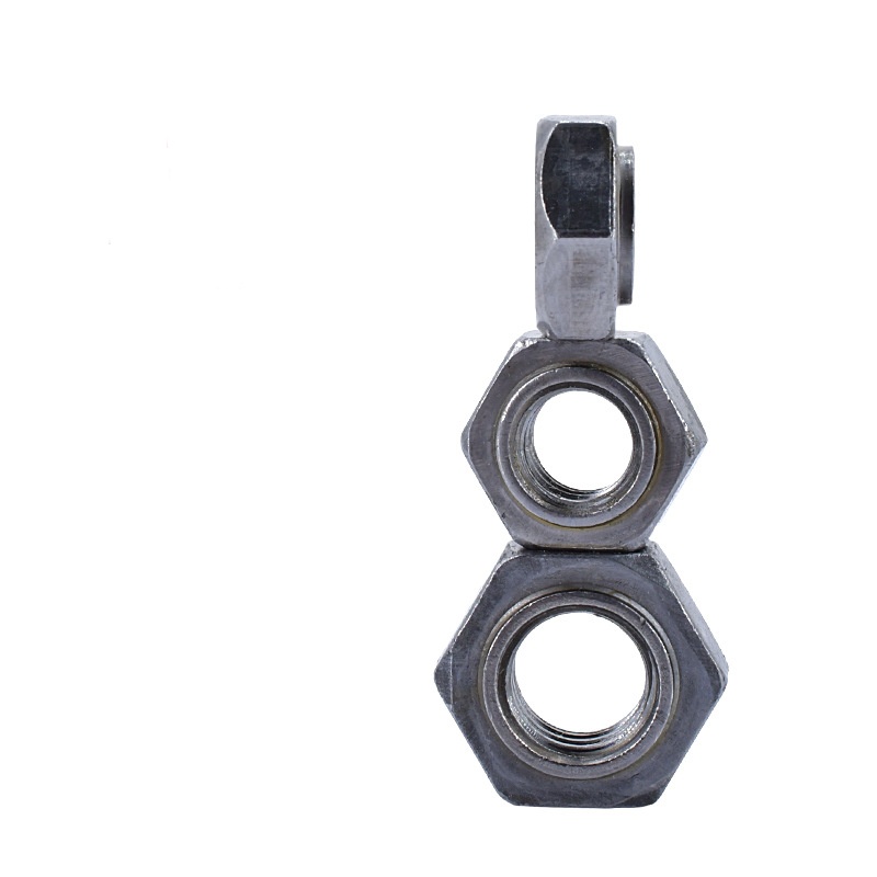 Economisirea timpului cu nuci de sudură hexagonală