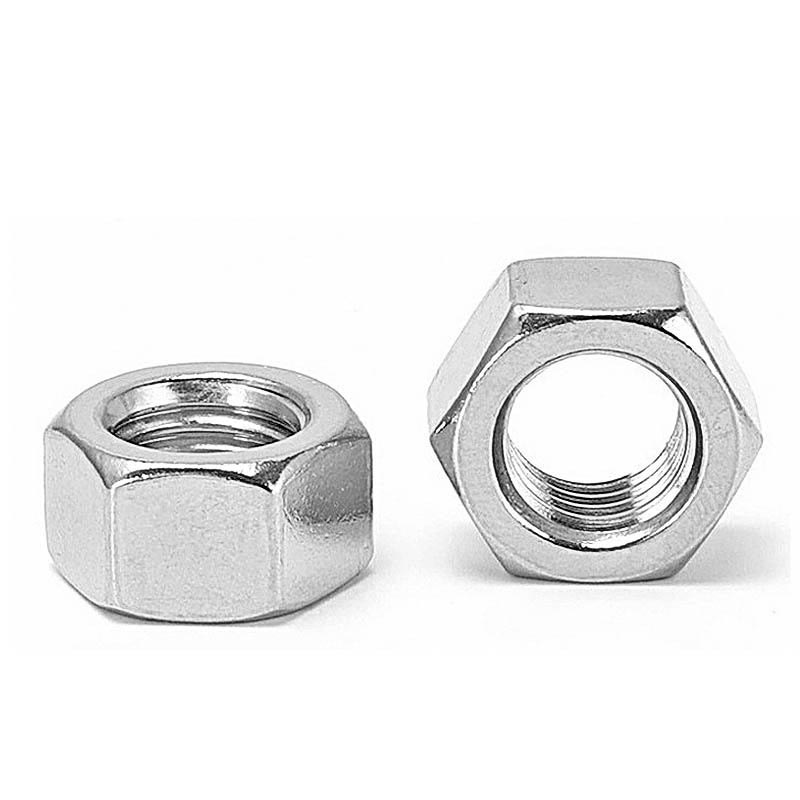 Tip 2 piuliță hexagonală cu o singură mormăit