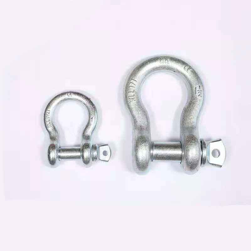 Tip BD Shackles