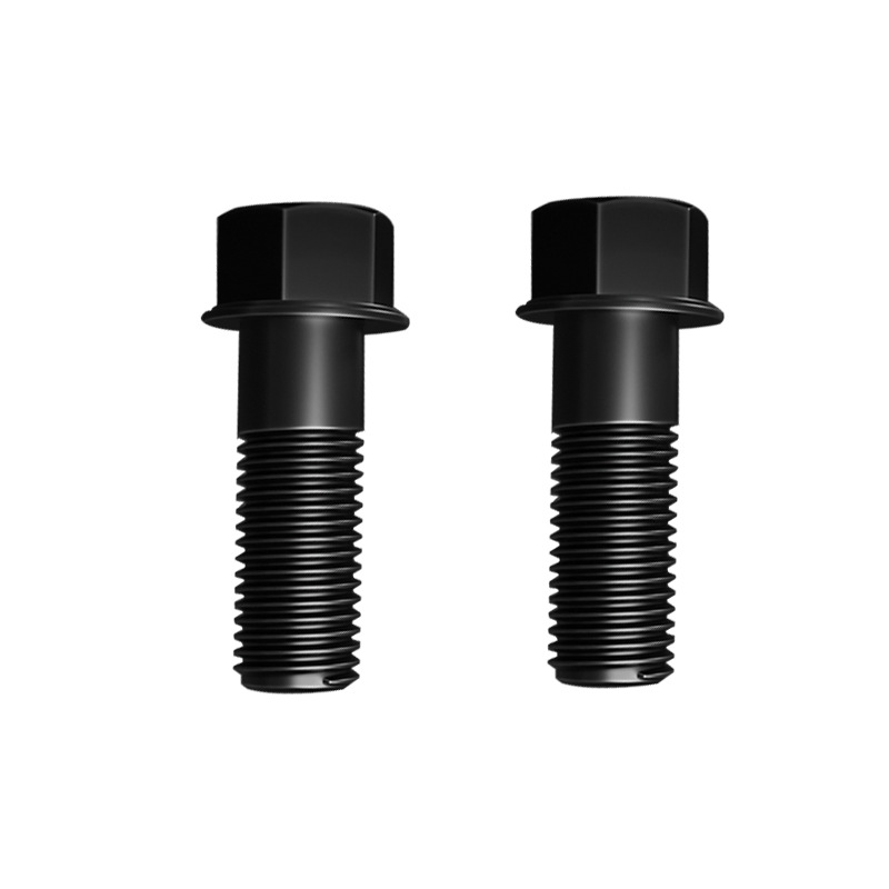 Tip F HEXAGON FLANGE BOLLS