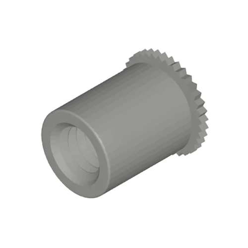 Un oțel de carbon de nuci