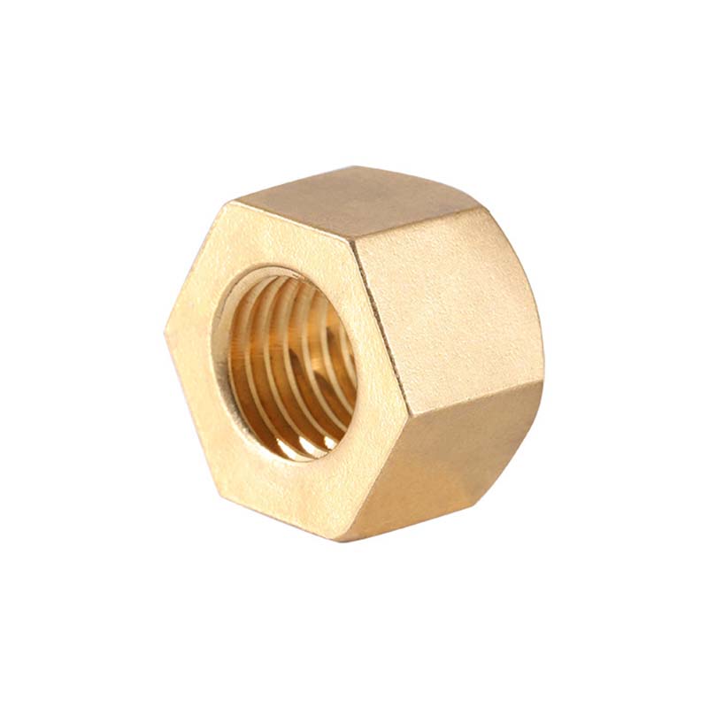 Piuliță subțire de hexagon nechilat