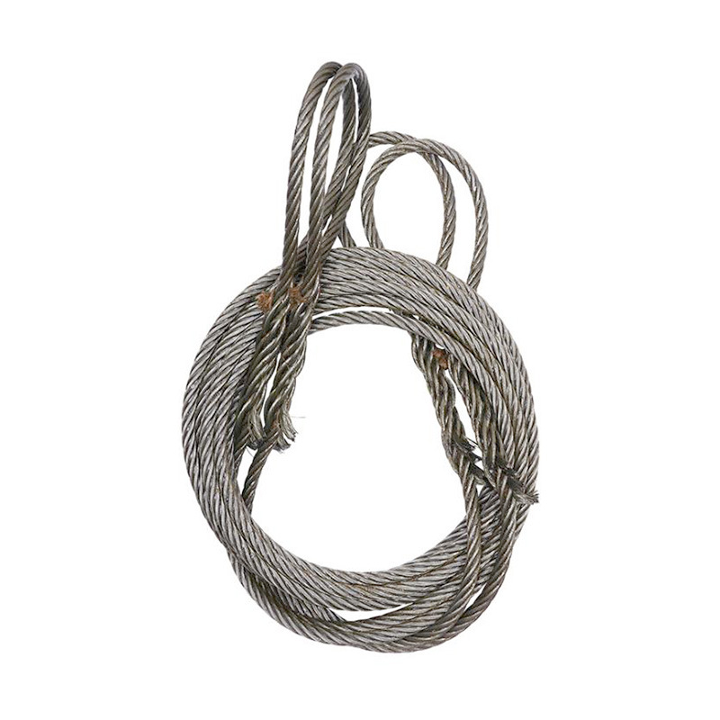 Sârmă de oțel galvanizat acoperită uniform