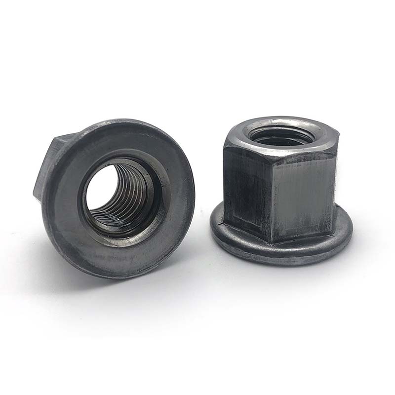 Mașină de spălat cu șaibă cu nuci de hexagon