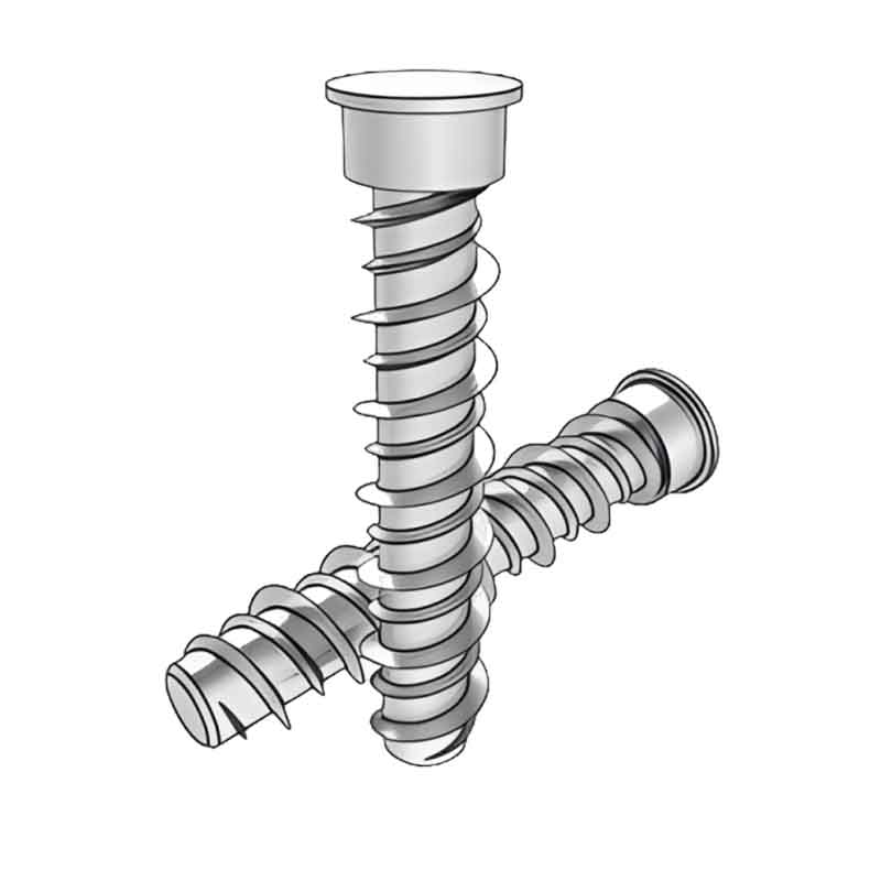 Știfturi de sudură pentru materiale plastice