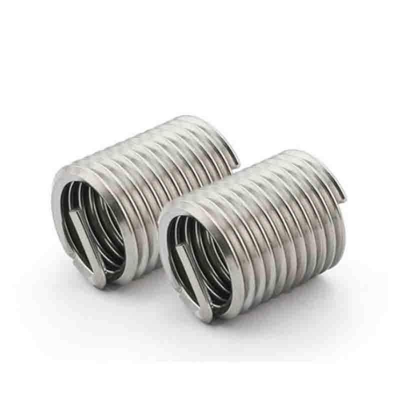 Sârmă elicoidal șurub manșon manșon