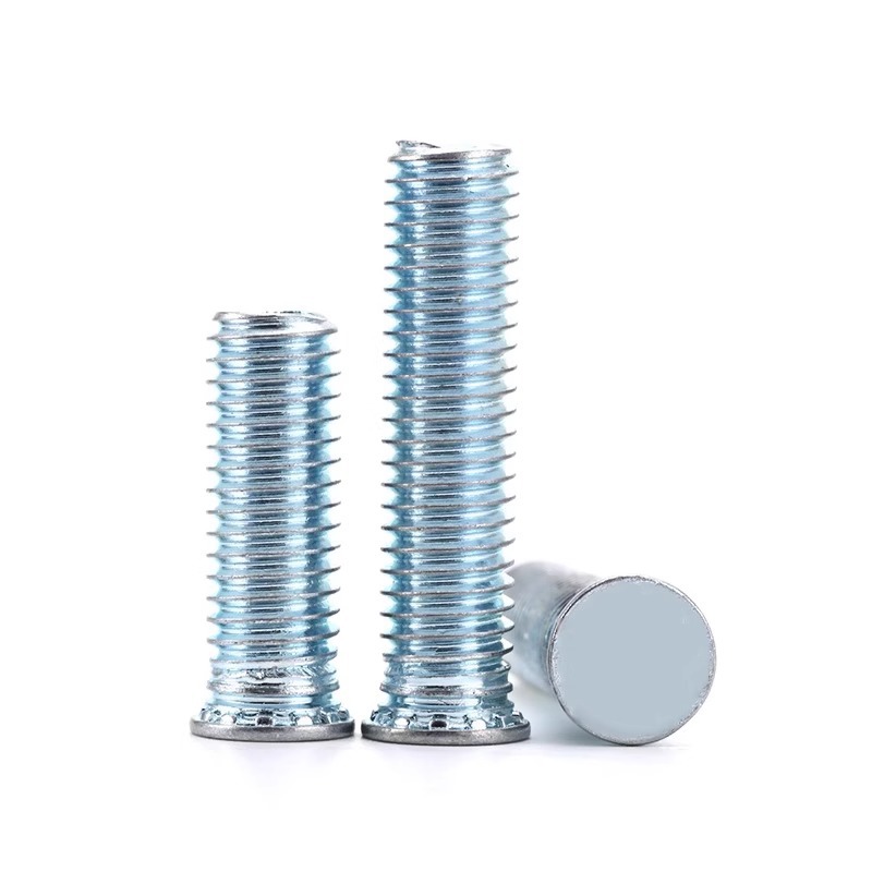 Șurub de nituire de presare placat cu zinc